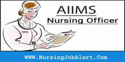 AIIMS Patna Nursing Officer Admit Card 2021