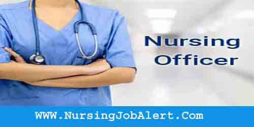 CMHO Korba Recruitment 2021 Nursing Officer