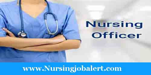 CMHO Surguja Recruitment 2023 Nursing Officer