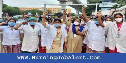 DHFWS Jhargram Recruitment 2022 Staff Nurse