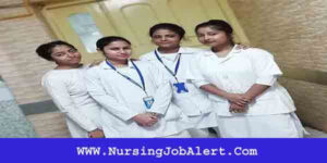 ESIC Staff Nurse 2022 Application Form
