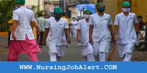 NHM Rajasthan Staff Nurse Recruitment 2022