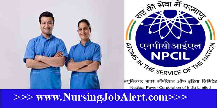 NPCIL Nurse Recruitment 2023