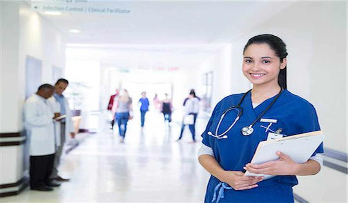NLC Nurse Recruitment 2023
