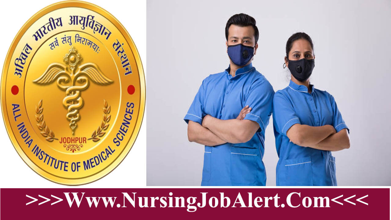 AIIMS Jodhpur Assistant Nursing Superintended Vacancy 2023 