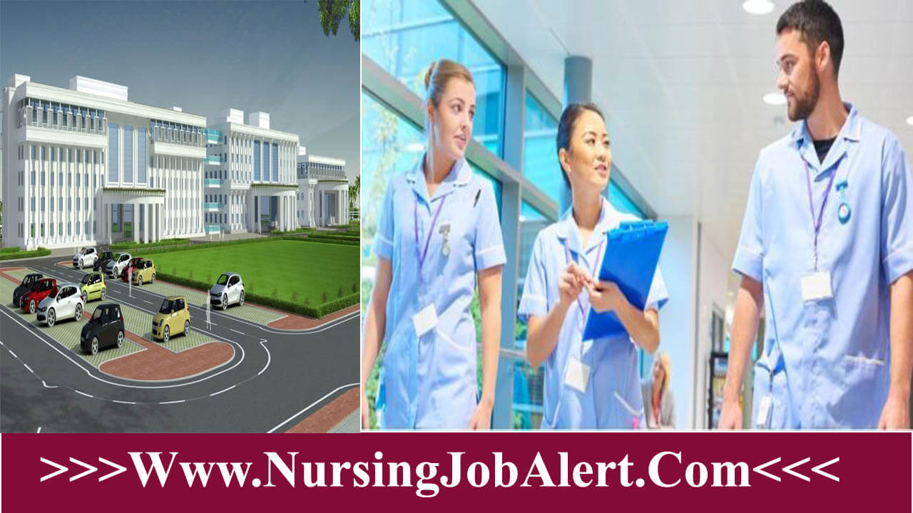 ASMC Ayodhya Staff Nurse Recruitment 2023 