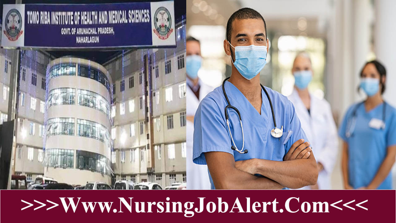TRIHMS Staff Nurse Recruitment 2023 