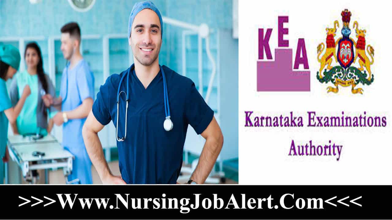 KEA Staff Nurse Recruitment 2023 