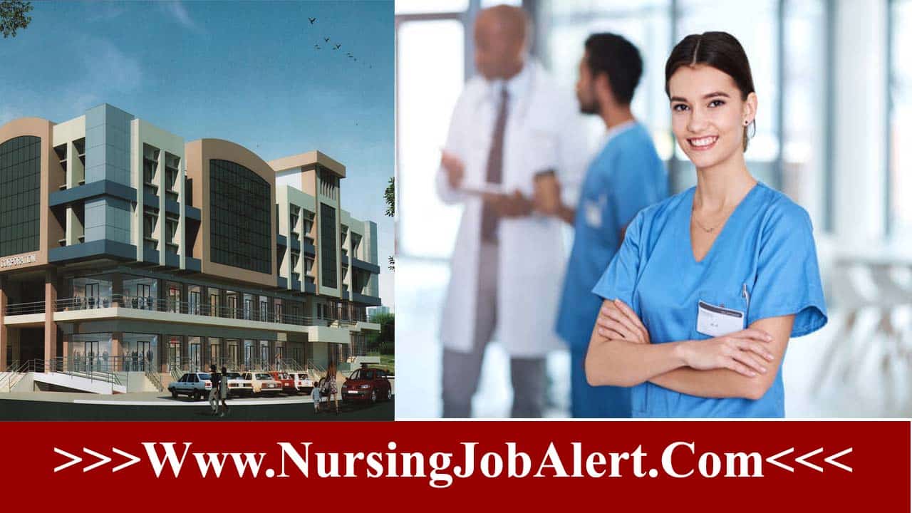 CCMC Staff Nurse Recruitment 2023 