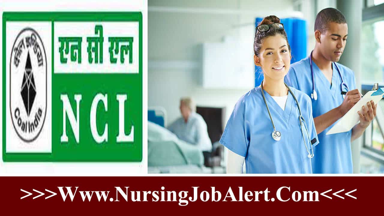 NCL Staff Nurse Recruitment 2023 
