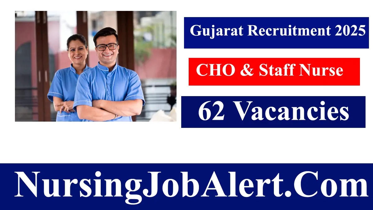 Gujarat Recruitment 2025