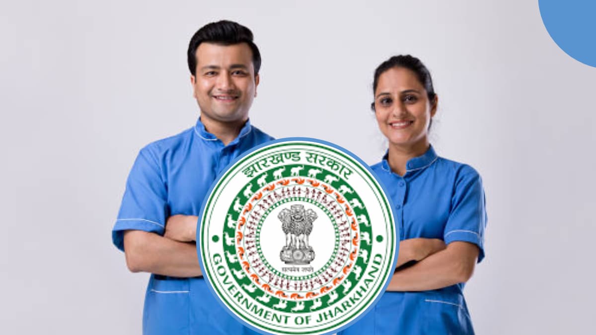 JSSC Staff Nurse Vacancy 2026