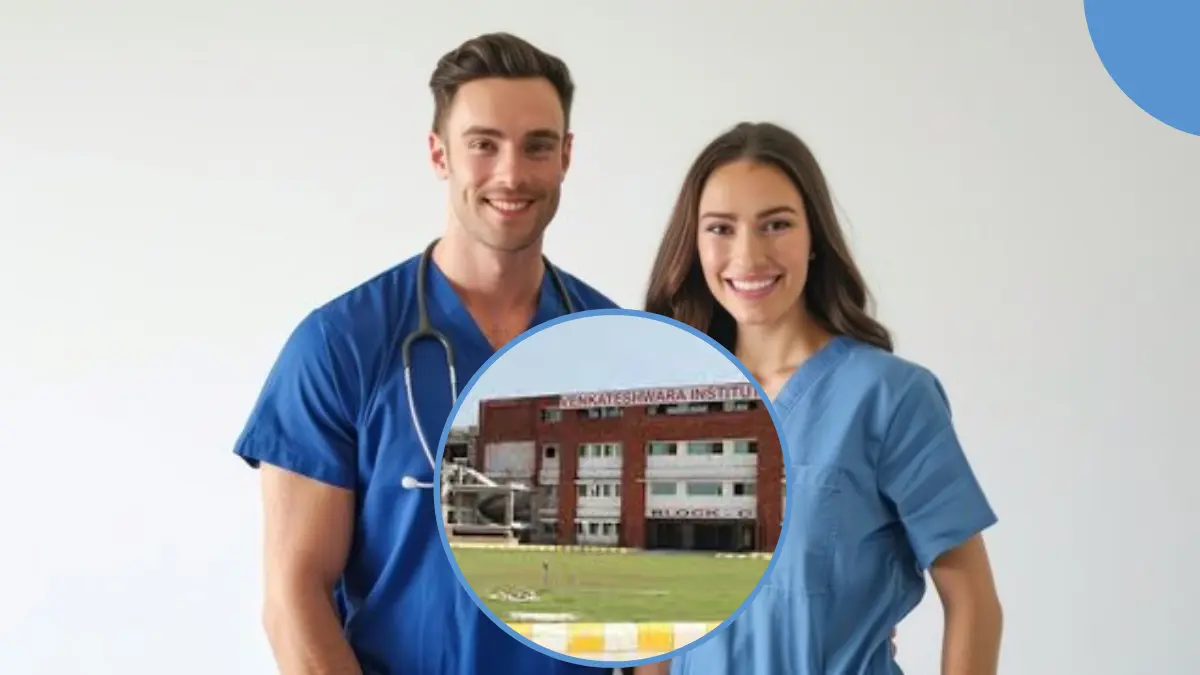 SVIMS Staff Nurse Recruitment 2026